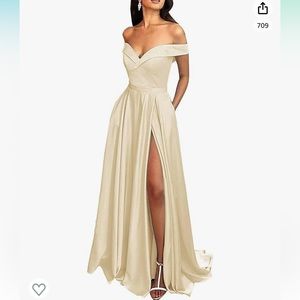 Amazon bridesmaid dress